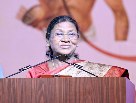 President Murmu set to visit Odisha’s Mayurbhanj, PM Modi to join her at key event in Rairangpur President Murmu set to visit Odisha’s Mayurbhanj, PM Modi to join her at key event in Rairangpur