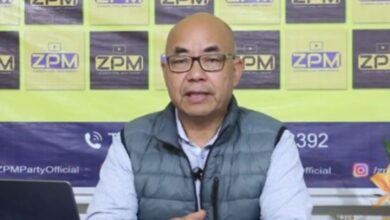 ZPM candidate K Laltluangkima wins lone Mizoram RS seat