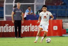 Khaimingthang Lhungdim signs three-year contract extension with Punjab Khaimingthang Lhungdim signs three-year contract extension with Punjab