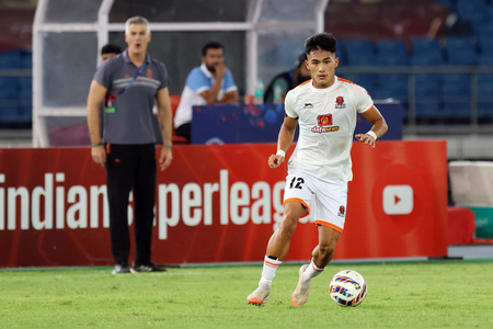Khaimingthang Lhungdim signs three-year contract extension with Punjab Khaimingthang Lhungdim signs three-year contract extension with Punjab