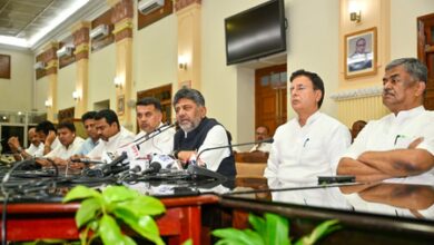 Karnataka Council polls: Surprised by support received from MLAs, unaware of cross-voters, says CM Shivakumar