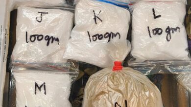 Chandigarh: Pak-linked drug trafficking network unearthed, 2 arrested
