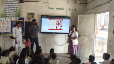Gujarat: Sickle Cell Programme reaches 1.11 crore screenings Gujarat: Sickle Cell Programme reaches 1.11 crore screenings