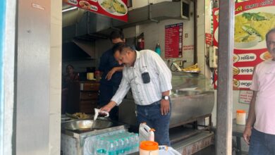 Gujarat: Ahmedabad civic body inspects over 1,000 food units in 15 days