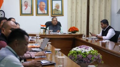 Arunachal Guv stresses merit-based recruitment in APPSC functioning Arunachal Guv stresses merit-based recruitment in APPSC functioning
