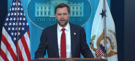 US V-P Vance warns allies not to undermine Iran deal