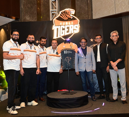 Maharaja Trophy KSCA T20: Aneeshwar Gautam to lead Hubli Tigers in Season 5