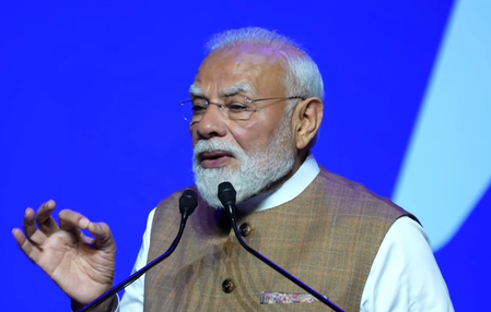 India and France to launch Trishna satellite in 2027: PM Modi India and France to launch Trishna satellite in 2027: PM Modi