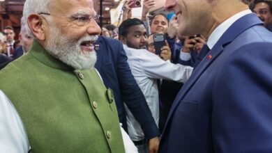 ‘India-France friendship will become even stronger in times to come’: PM Modi ‘India-France friendship will become even stronger in times to come’: PM Modi