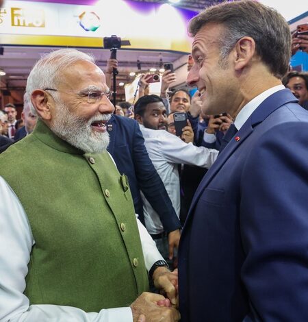 ‘India-France friendship will become even stronger in times to come’: PM Modi ‘India-France friendship will become even stronger in times to come’: PM Modi