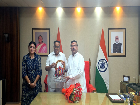 Bengal to join all Central water projects, says CM Suvendu Adhikari Bengal to join all Central water projects, says CM Suvendu Adhikari