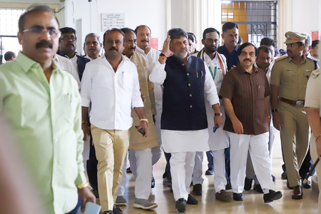 K’taka council polls: Results awaited amid cross‑voting buzz