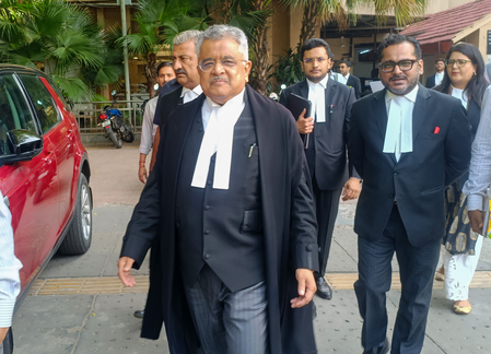 Tushar Mehta reappointed Solicitor General for another three-year term Tushar Mehta reappointed Solicitor General for another three-year term