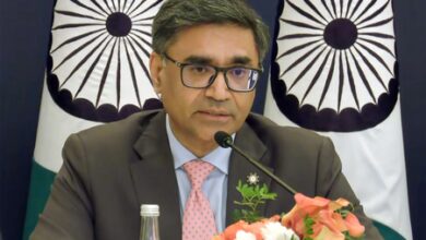 PM Modi specifically voiced safety and security of seafarers at G7 Summit: Misri PM Modi specifically voiced safety and security of seafarers at G7 Summit: Misri