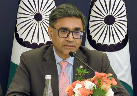 PM Modi specifically voiced safety and security of seafarers at G7 Summit: Misri