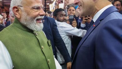 ‘Dosti Amar Rahe’: French President Macron’s special message for PM Modi in Hindi wins hearts ‘Dosti Amar Rahe’: French President Macron’s special message for PM Modi in Hindi wins hearts