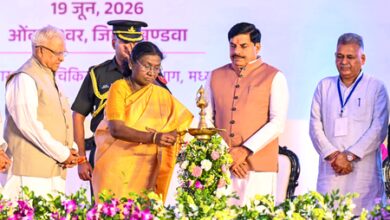 President Murmu lauds landmark sickle cell mission in Madhya Pradesh