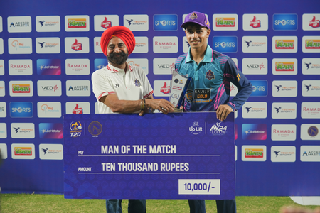 Jharkhand T20 League: Ranchi Titans and Koylanchal Super Kings secure semifinal berths Jharkhand T20 League: Ranchi Titans and Koylanchal Super Kings secure semifinal berths