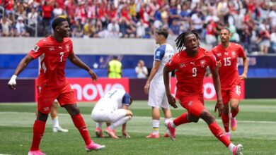 FIFA WC 2026: Manzambi double sends the Swiss past Bosnia and Herzegovina in Group B contest FIFA WC 2026: Manzambi double sends the Swiss past Bosnia and Herzegovina in Group B contest