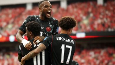 FIFA WC 2026: David bags hat-trick as Canada thrash Qatar 6-0 in Group B