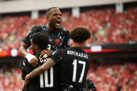 FIFA WC 2026: David bags hat-trick as Canada thrash Qatar 6-0 in Group B FIFA WC 2026: David bags hat-trick as Canada thrash Qatar 6-0 in Group B