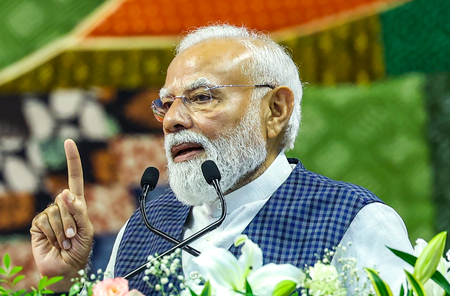 PM Modi to distribute Rs 2,400 crore in incentives today under Viksit Bharat Rozgar Yojana PM Modi to distribute Rs 2,400 crore in incentives today under Viksit Bharat Rozgar Yojana