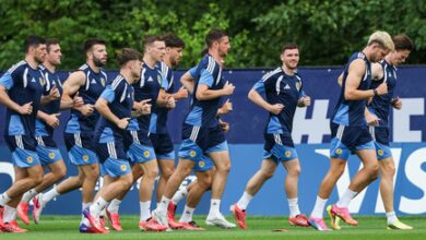 Scots can make any game difficult: Robertson rallies squad for Morocco clash with knockout spot at stake Scots can make any game difficult: Robertson rallies squad for Morocco clash with knockout spot at stake