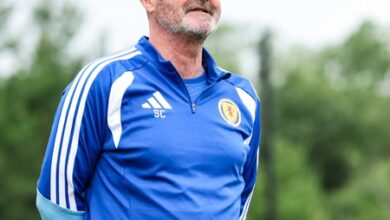 FIFA WC 2026: Scotland more comfortable as underdog against Morocco, says coach Clarke FIFA WC 2026: Scotland more comfortable as underdog against Morocco, says coach Clarke