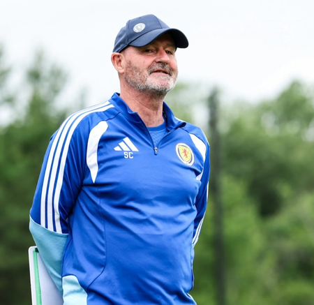 FIFA WC 2026: Scotland more comfortable as underdog against Morocco, says coach Clarke FIFA WC 2026: Scotland more comfortable as underdog against Morocco, says coach Clarke