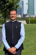 India’s Bimal Patel elected judge of international Law of Sea Tribunal in New York India’s Bimal Patel elected judge of international Law of Sea Tribunal in New York