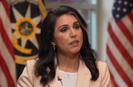 Tulsi Gabbard releases declassified documents alleging Fauci influenced Covid origin assessments Tulsi Gabbard releases declassified documents alleging Fauci influenced Covid origin assessments