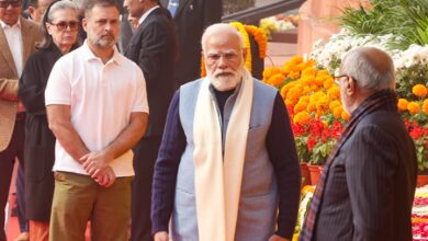 Praying for good health, long life: PM Modi extends birthday wishes to Rahul Gandhi Praying for good health, long life: PM Modi extends birthday wishes to Rahul Gandhi