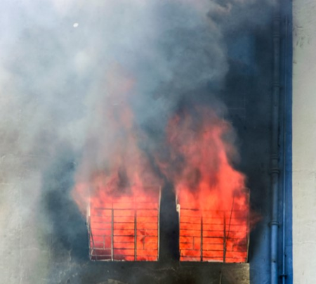 Two fire incidents in Delhi factory, furniture shop; no casualties reported Two fire incidents in Delhi factory, furniture shop; no casualties reported