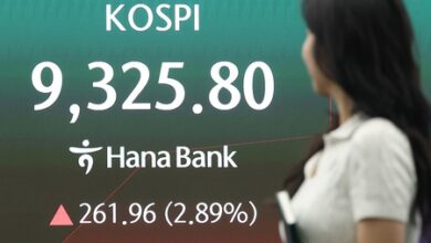 Seoul stocks sharply up on chip rally