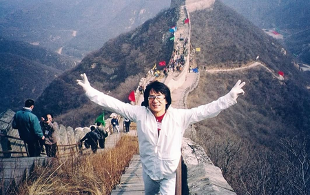 Jackie Chan reveals three wishes he held close throughout his career Jackie Chan reveals three wishes he held close throughout his career