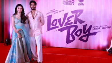 Shankar’s son Arijith Shankar’s ‘Lover Boy’ goes on floors with grand pooja Shankar’s son Arijith Shankar’s ‘Lover Boy’ goes on floors with grand pooja