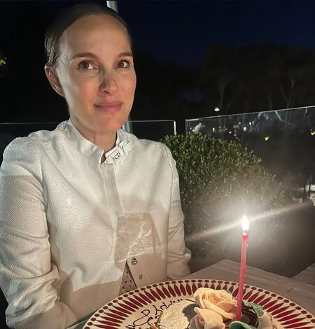 Natalie Portman reflects on Italian getaway: Best birthday week ever Natalie Portman reflects on Italian getaway: Best birthday week ever
