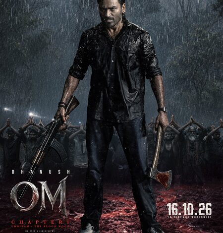 Mammootty’s character in Dhanush-starrer ‘Om’ revealed! Mammootty’s character in Dhanush-starrer ‘Om’ revealed!