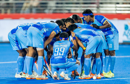 India go down fighting against Germany in FIH Pro League clash