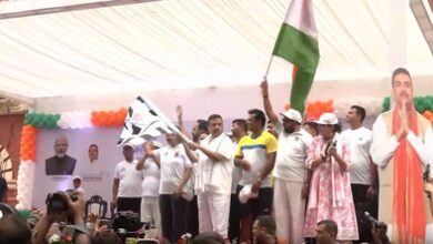 CM Adhikari inaugurates 3-day celebration of International Yoga Day in Kolkata CM Adhikari inaugurates 3-day celebration of International Yoga Day in Kolkata