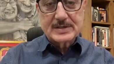 Anupam Kher shares powerful ‘I am an Indian’ video, calls out global stereotypes