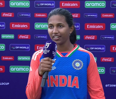BCCI updates India A women’s squads for England tour: Minnu Mani added to T20Is, Niki Prasad for ODIs BCCI updates India A women’s squads for England tour: Minnu Mani added to T20Is, Niki Prasad for ODIs