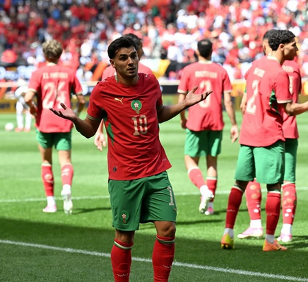Bhaichung backs Morocco’s attacking midfielder Brahim Diaz to play key role in Scotland clash Bhaichung backs Morocco’s attacking midfielder Brahim Diaz to play key role in Scotland clash
