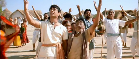 Late Saroj Khan’s son Raju shares anecdotes of filming ‘Ghanan Ghanan’ from Aamir Khan’s ‘Lagaan’ Late Saroj Khan’s son Raju shares anecdotes of filming ‘Ghanan Ghanan’ from Aamir Khan’s ‘Lagaan’