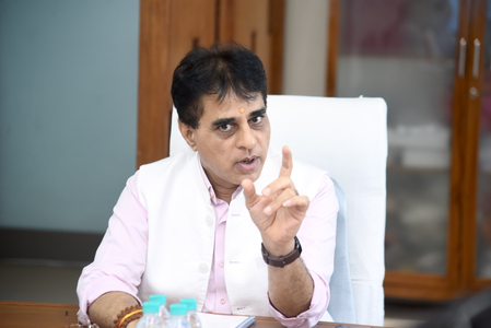 Six Gujarat students suspended, removed from hostel in Bhavnagar Medical College ragging case Six Gujarat students suspended, removed from hostel in Bhavnagar Medical College ragging case