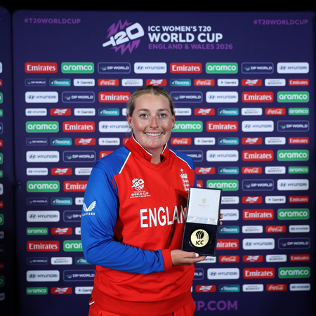 Ecclestone may not take 4 wickets everytime but her spells win you the game: Nasser Hussain Ecclestone may not take 4 wickets everytime but her spells win you the game: Nasser Hussain