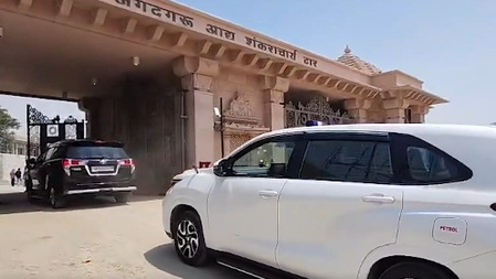 Ram Temple embezzlement probe: Dozens of staff quizzed; SIT intensifies probe
