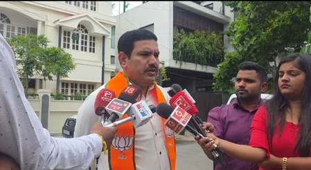 MLAs involved in cross-voting will not be spared, says K’taka BJP chief; seeks meeting with Nitin Nabin MLAs involved in cross-voting will not be spared, says K’taka BJP chief; seeks meeting with Nitin Nabin