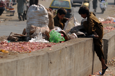 More than 6.6 million children engaged in hazardous labour in Pakistan: Report