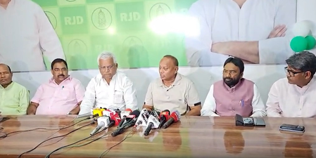 Congress loss in Jharkhand RS poll triggers rift with RJD & CPI-ML, exposes faultlines within INDIA bloc Congress loss in Jharkhand RS poll triggers rift with RJD & CPI-ML, exposes faultlines within INDIA bloc
